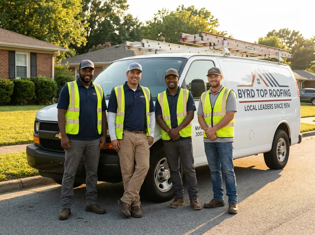 Roofing company in Westgate, IA